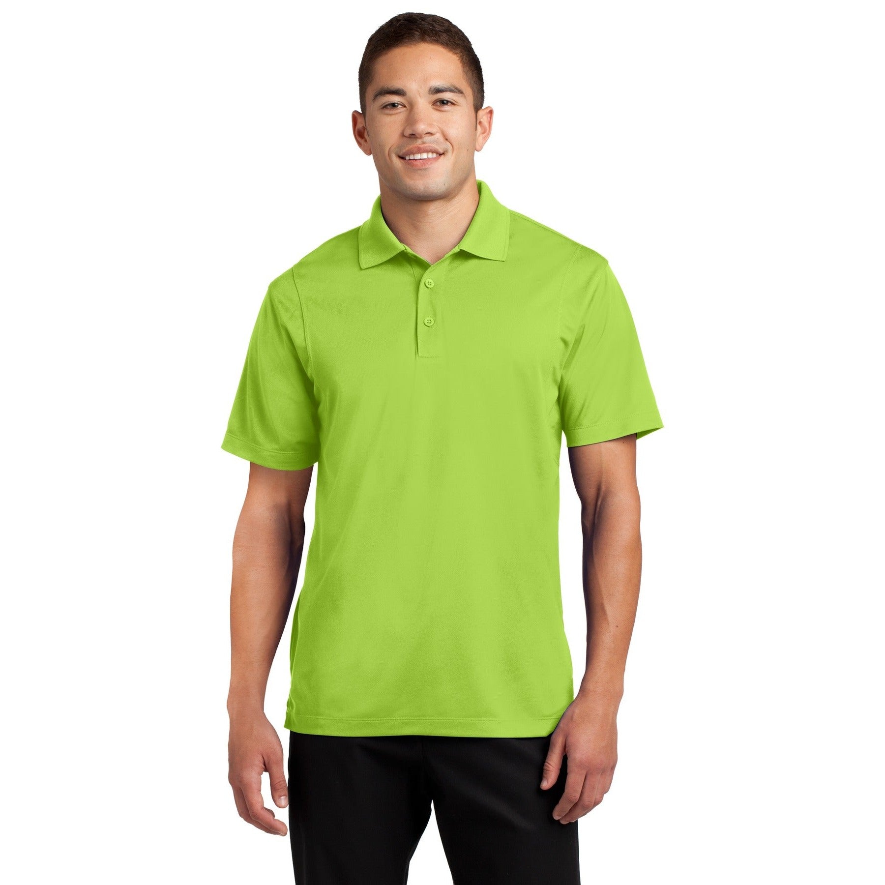 Sport-Tek-Sport-Tek® Micropique Sport-Wick® Polo. ST650-MedTech-10